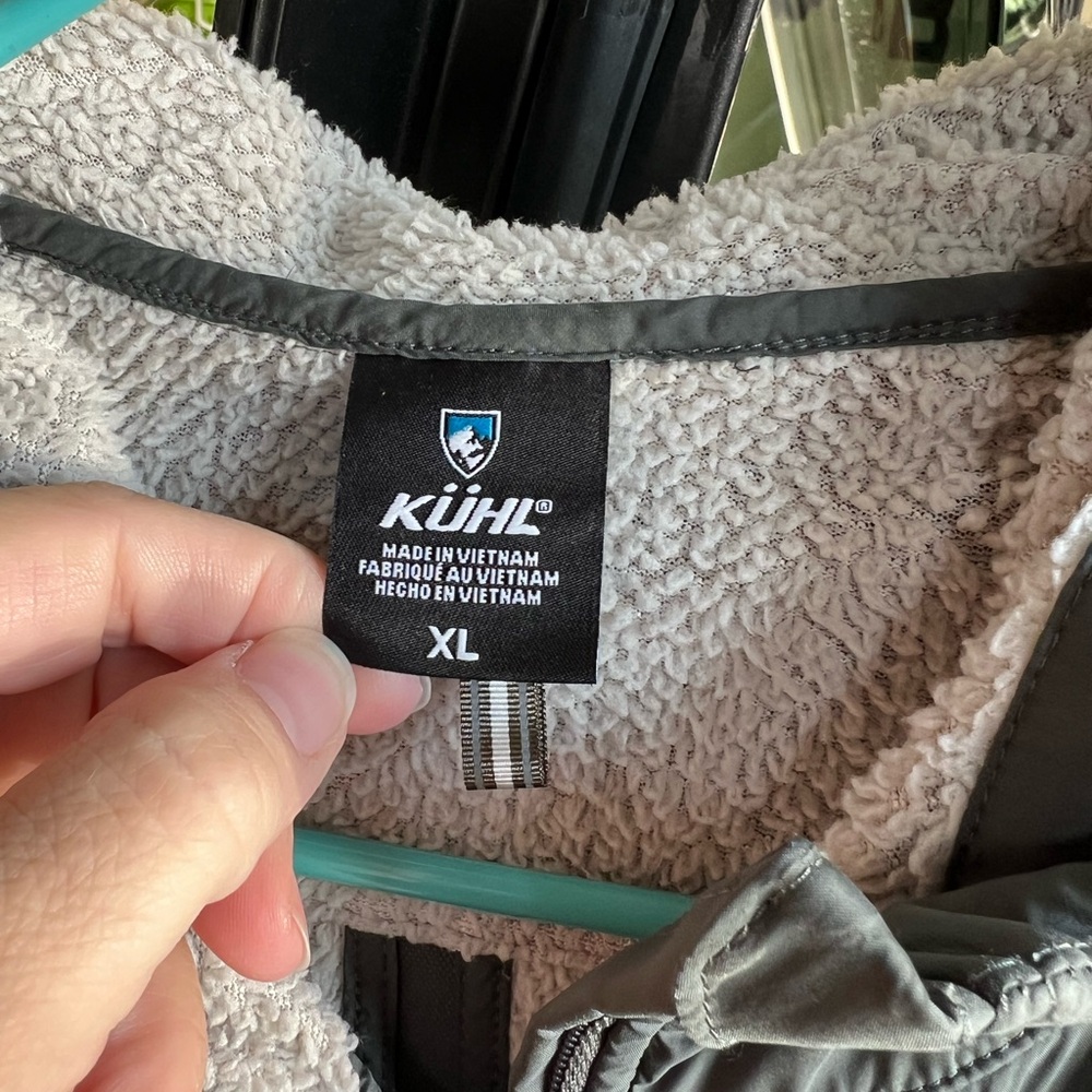 Kuhl “the One” jacket